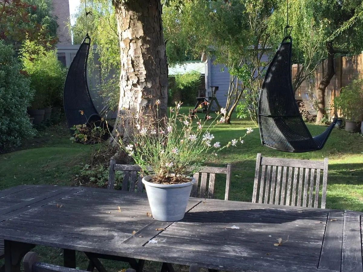Petit Cocon Lillois:Cheminee & Jardin Appartement Rijsel 0*,