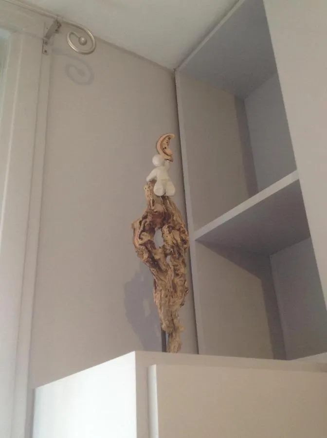Accommodatie bij particulieren Petit Cocon Lillois:Cheminee & Jardin Appartement Rijsel