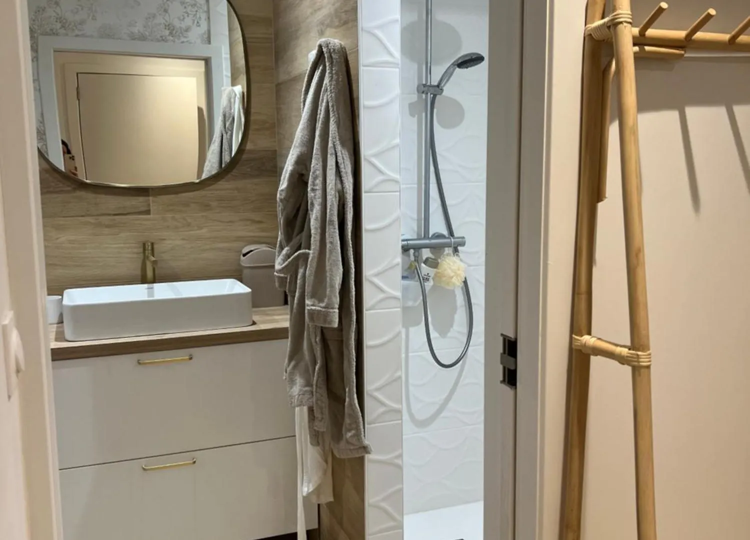 Petit Cocon Lillois:Cheminee & Jardin Apartment Lille