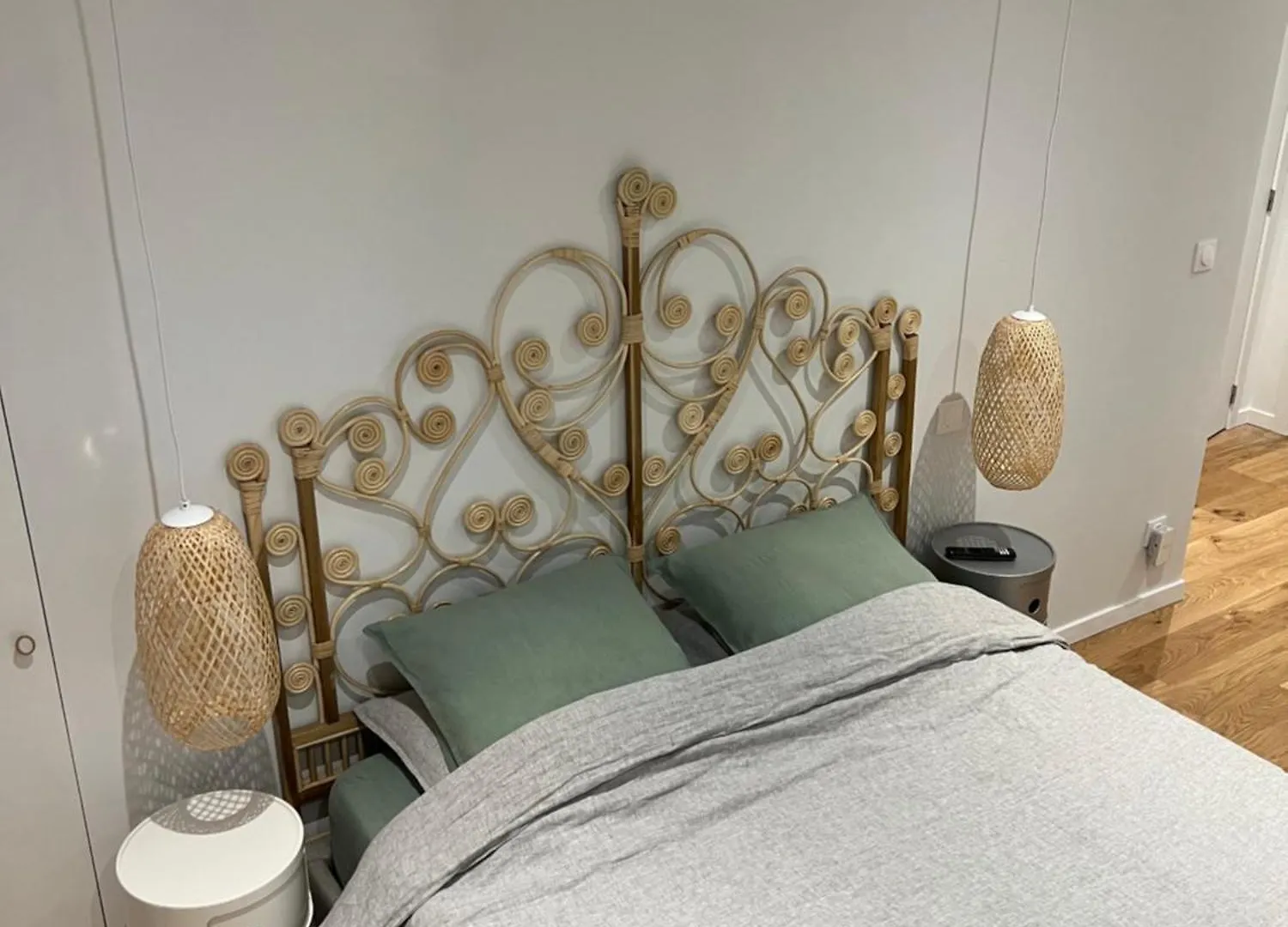 Petit Cocon Lillois:Cheminee & Jardin Appartement Rijsel